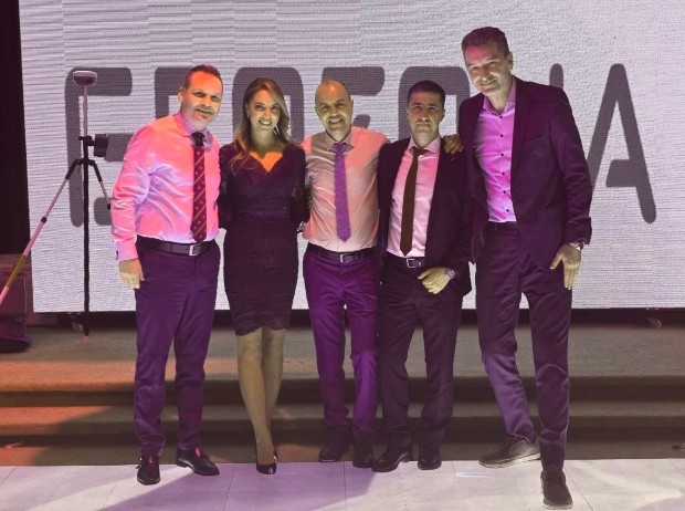 Претседателот на Комората на трговски друштва за геодетски работи гостин на националната конференција – Денот на геодетот во Бугарија