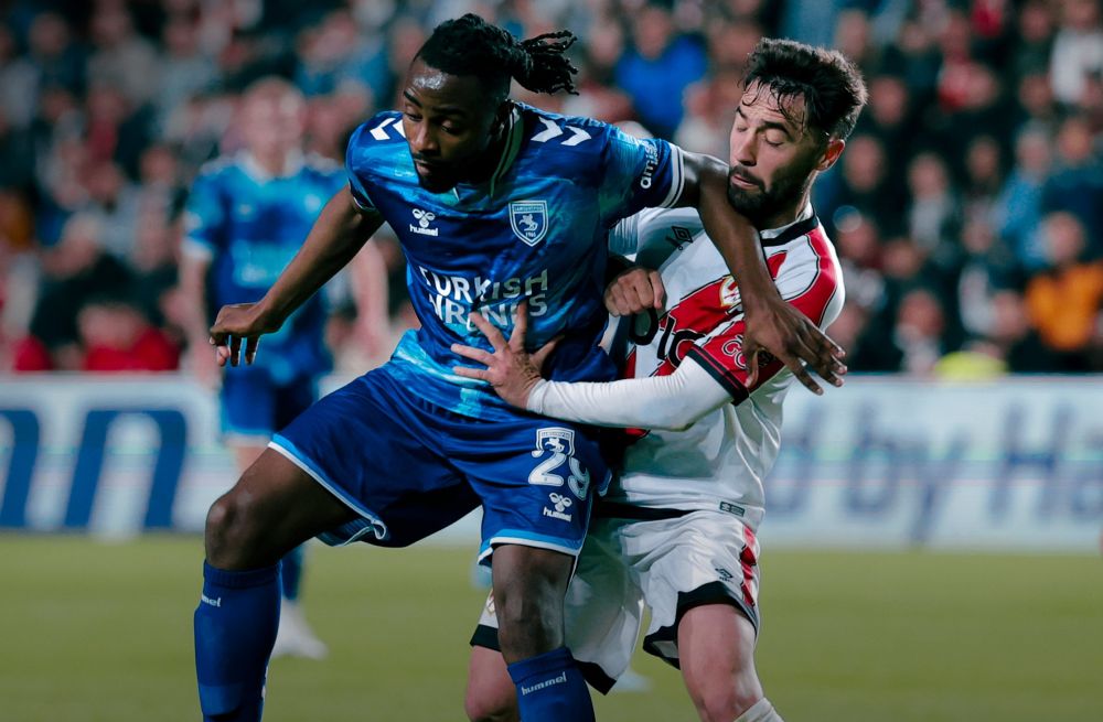 Пирова победа на Самсунспор над Рајо во Шпанија! (ВИДЕО)