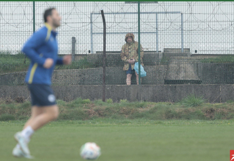 Италијански војник гледал тренинг на БиХ, Босанците се жалеле