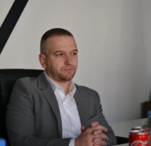 Тоше Стојанов нов началник на ОВР Кочани