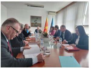 Четворица нови обвинители во Обвинителството за организиран криминал и корупција