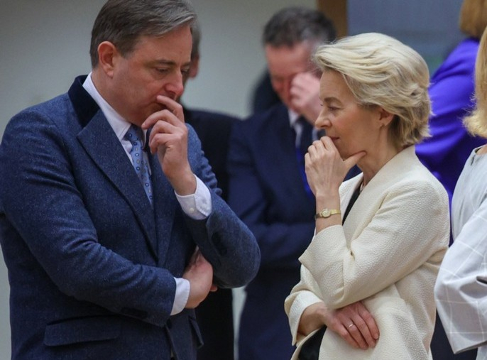 Колку фрижидери растури Русија до сега?