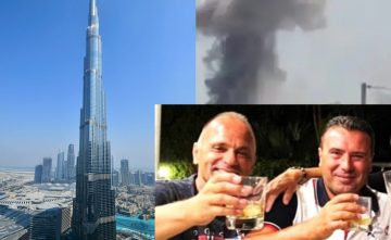 ЗАЕВИ НЕ САКААТ ДА СЕ ВРАТАТ ОД ДУБАИ: Не побарале помош од Македонската амбасада!