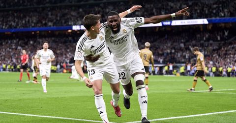 Реал Мадрид без седуммина и еден првотимец против Манчестер Сити