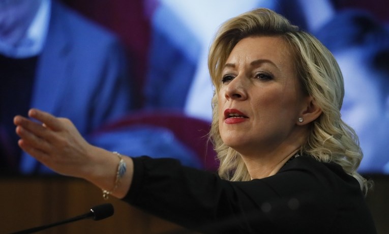 Европа ќе биде првата жртва ако Зеленски добие нуклеарно оружје, вели Захарова