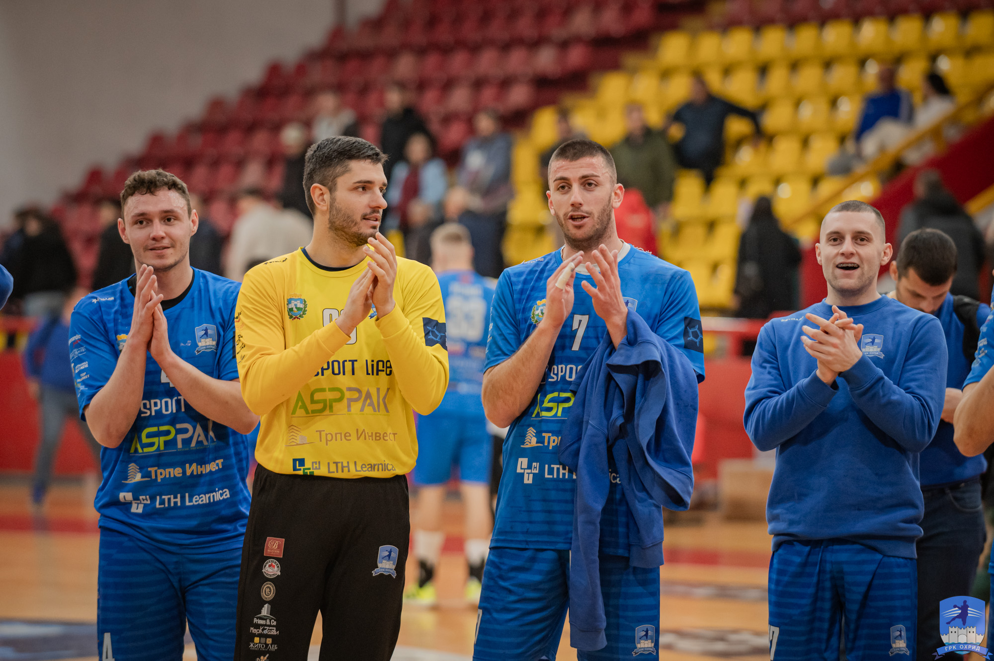 Дербито во Охрид заврши со реми – и двете екипи се оддалечуваат од врвот