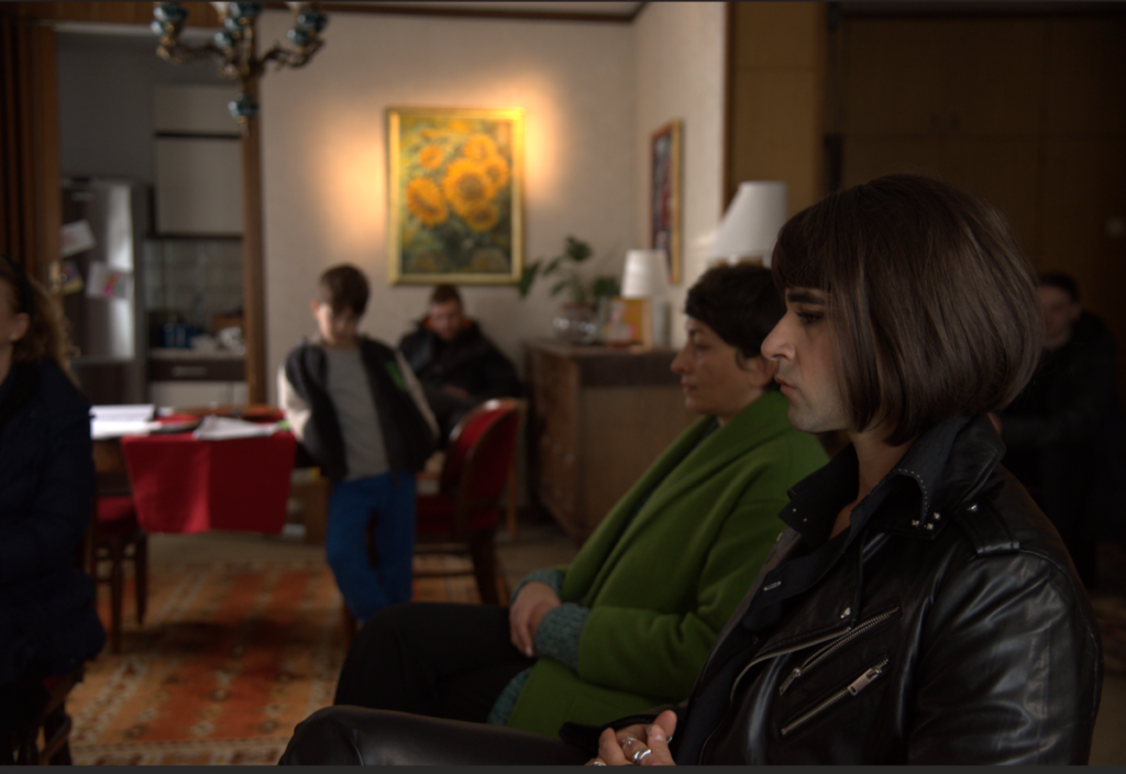 Синот на пејачката Тамара Тодевска со прва филмска улога