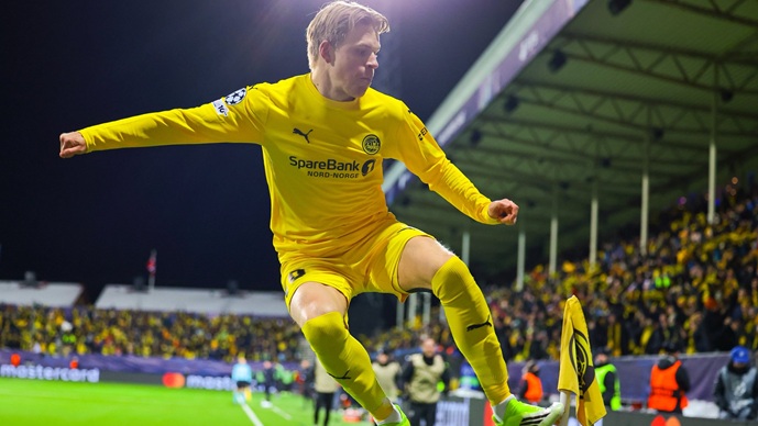 Лордот Бендтнер за гостувањето кај хитот во ЛШ: Ладно, дасадно и сиво, а соблекувалната е смешна