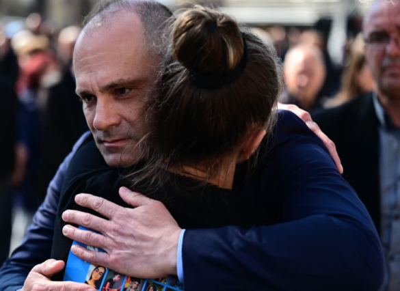 Филипче со порака од Кочани: Сочувство до семејствата на загинатите