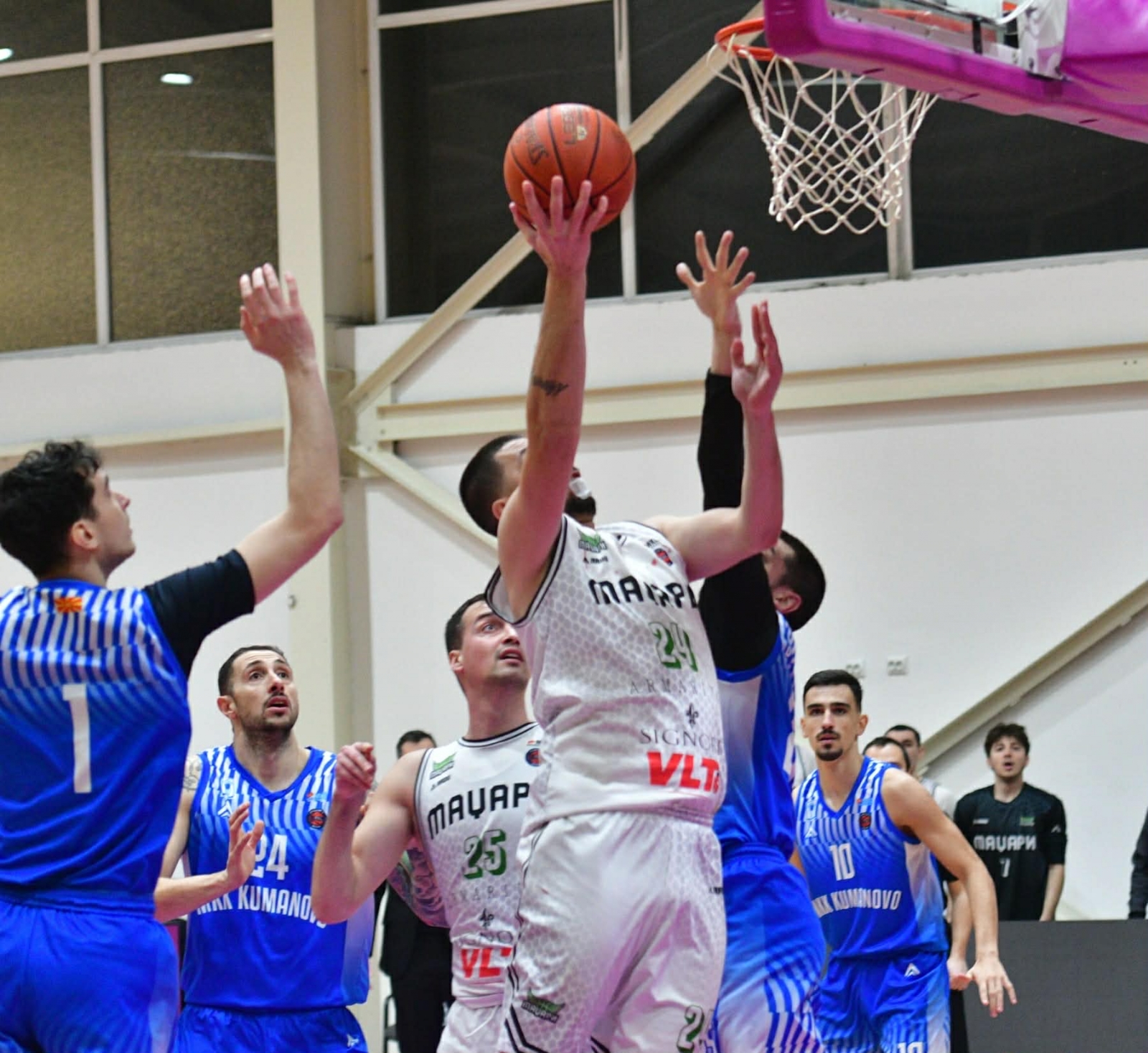 Маџари лесно го реши Кожув, Куманово го надигра Гостивар