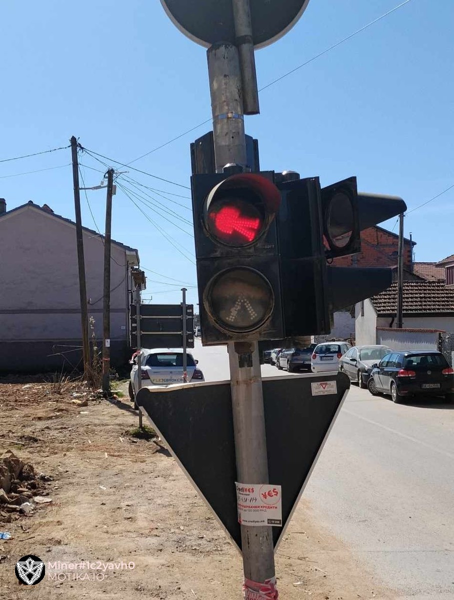 Веќе се откажува во нашиот безбеден град