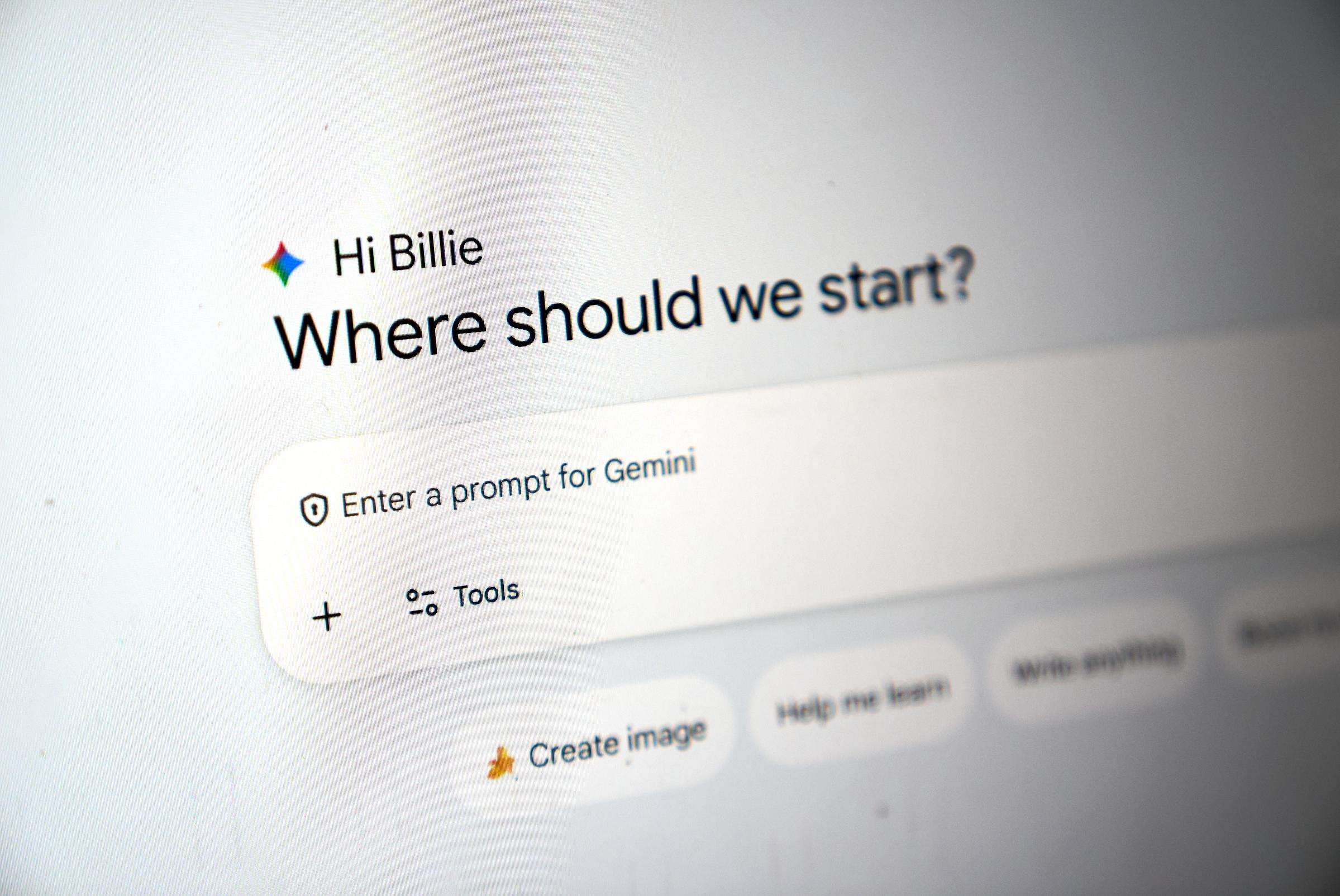 Google ja тестира Gemini апликацијата за macOS