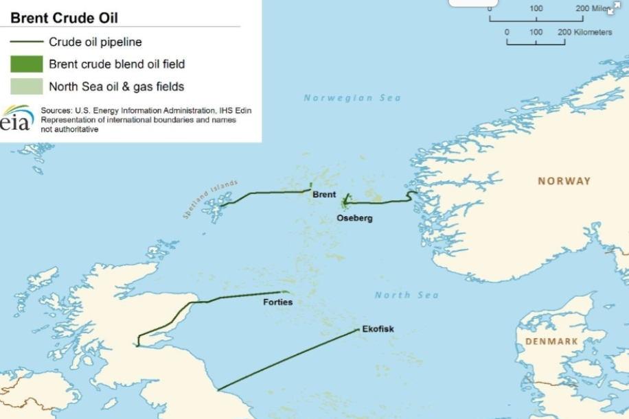Зошто Брент реагира дури и кога војната не е блиску?