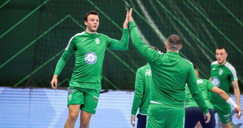 Атанасијевиќ: Имаме голем мотив на последниот домашен меч во ЛШ