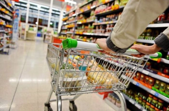 Зголемена реалната стапка на прометот во групата Трговија на мало со храна, пијалаци и тутун