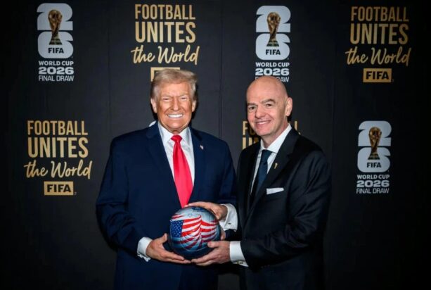 Трамп: Не ми е гајле дали Иран ќе игра на Светското првенство