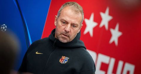 Флик: Не го коментирам Чави, денешната ЛШ е многу поинаква