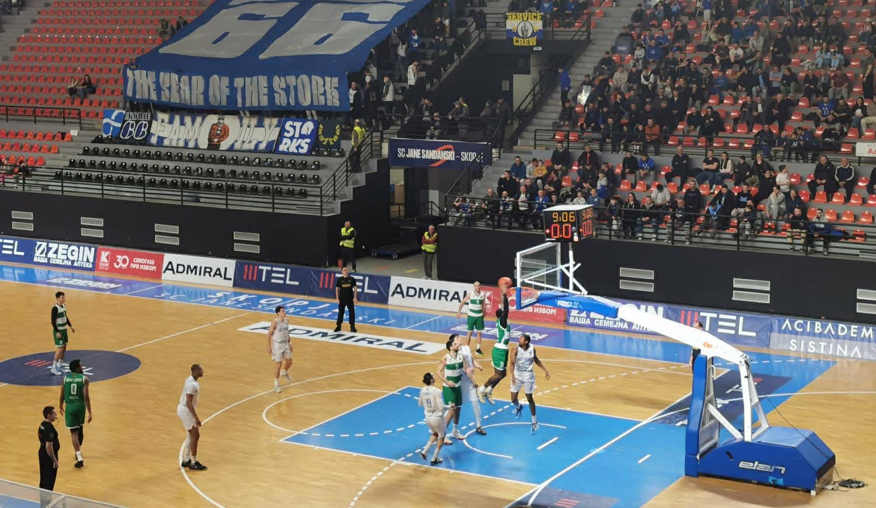 МЗТ Скопје со убедлив триумф над Пелистер го прослави 60-тиот роденден