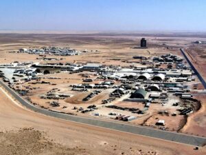 Ирански напад врз базата „Принц Султан“ во Саудиска Арабија – ранети 12 американски војници