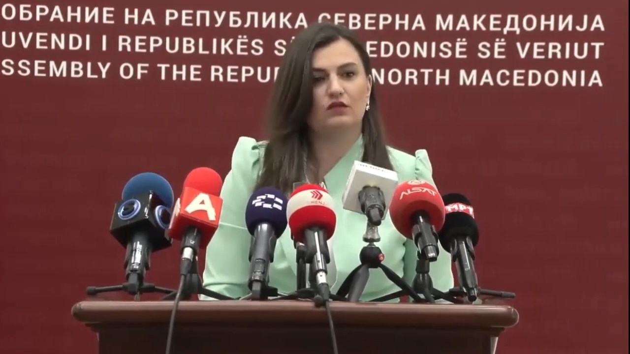 Зајкова: Знаеме дека ќе кажат дека Законот за електронска нараквица не е применлив, но истиот веќе се спроведува во БИХ