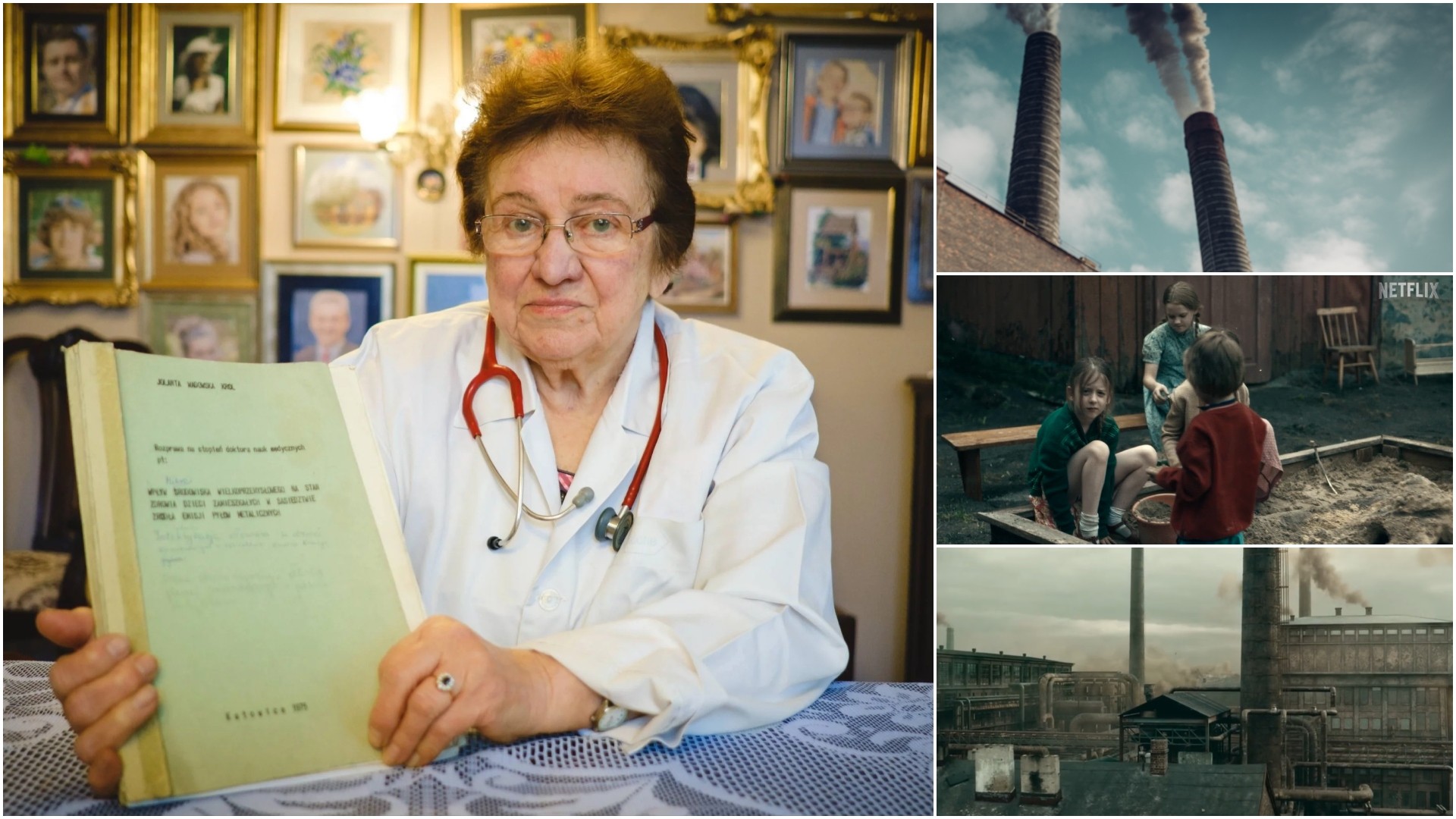 Јоланта Вадовска-Крол – педијатарката која ги спаси „оловните деца“ од Катовице: Се спротивстави на системот во име на здравјето на децата