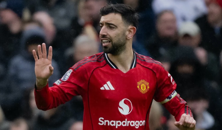 Бруно Фернандеш го надмина рекордот на Дејвид Бекам