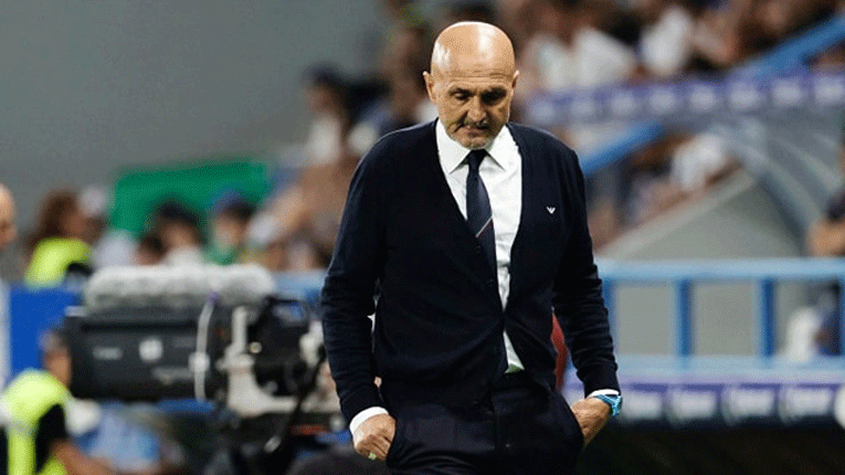 Спалети објасни зошто Јувентус не го победи Сасуоло