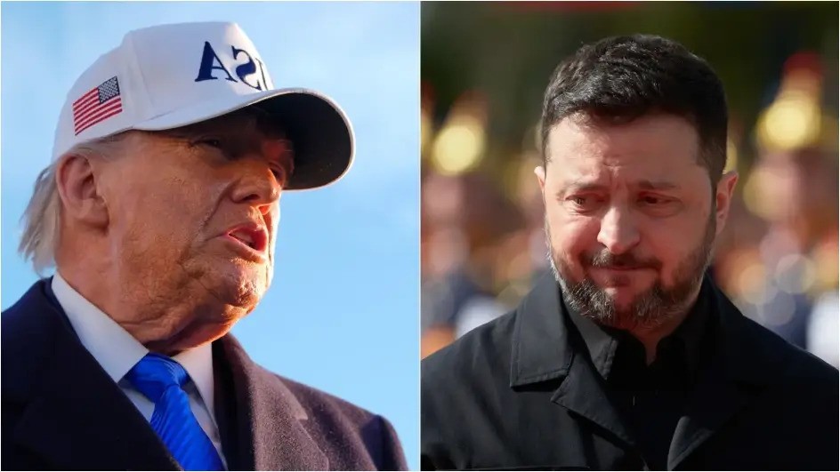 Трамп ја одби помошта на Украина против иранските беспилотни летала: „Последната личност од која ни треба помош е Зеленски“