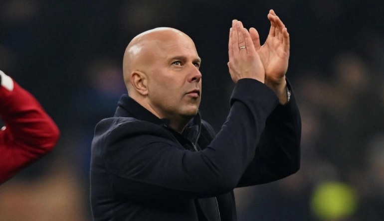 Арне Слот по убедливата победа: „Во ПСЖ сигурно не се среќни што ќе играат против нас“