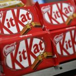 Крадци украле камион со дванаесет тони „КитКат“