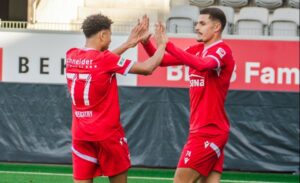 Асистенција на Растодер, Тун по подолго време со пораз