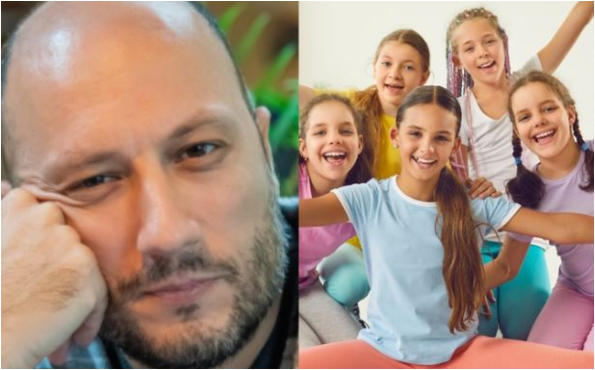 Даниел ги одгледал деветте ќерки на неговата прва љубов: По 20 години едно писмо му откри шокантна вистина