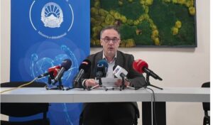 Алиу: Се воведува дигитално водење на медицинската документација