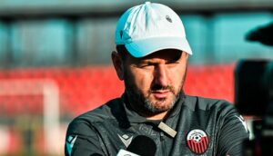 Јетон Беќири: И птиците во Македонија знаат кој тим е најдобар тука!