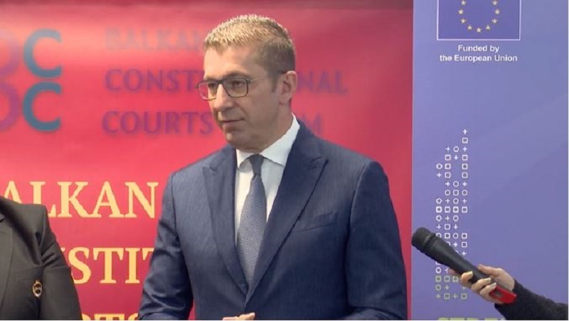 Во земјава има доволно гориво, можно е повлекување на мазут од државните резерви за производство на струја – вели Мицкоски