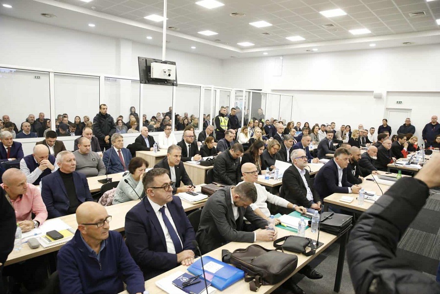 Вработен во „Рубикон“ сведочеше за функционирањето на агенцијата за обезбедување на судењето за „Пулс“