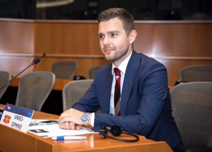 Муцунски: Од земја која во минатото бараше помош, денес сме држава која ги штити своите граѓани и им помага на пријателите