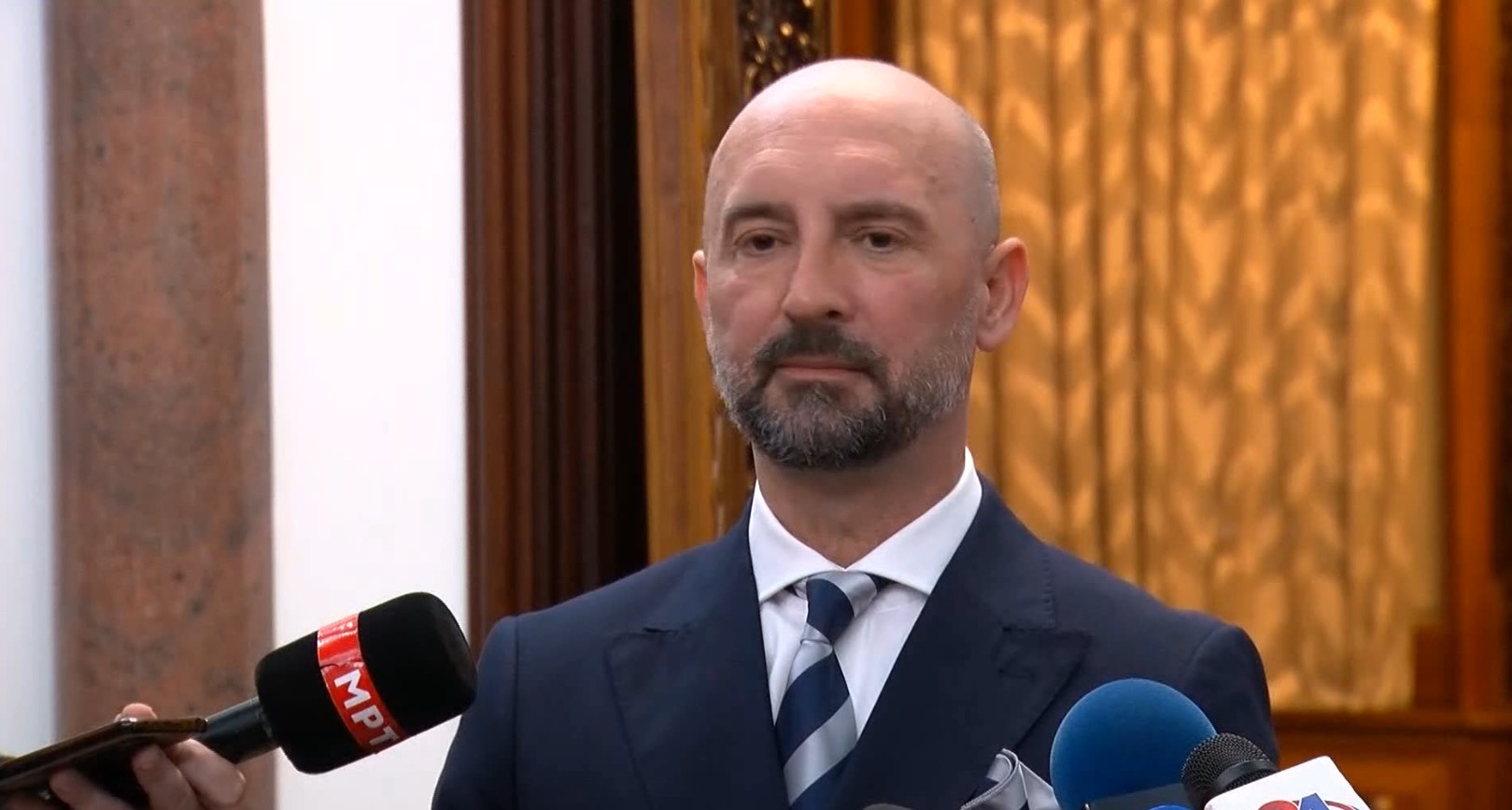 Ненад Савески ја превзема функцијата државен јавен обвинител, вети сериозна борба со криминалот