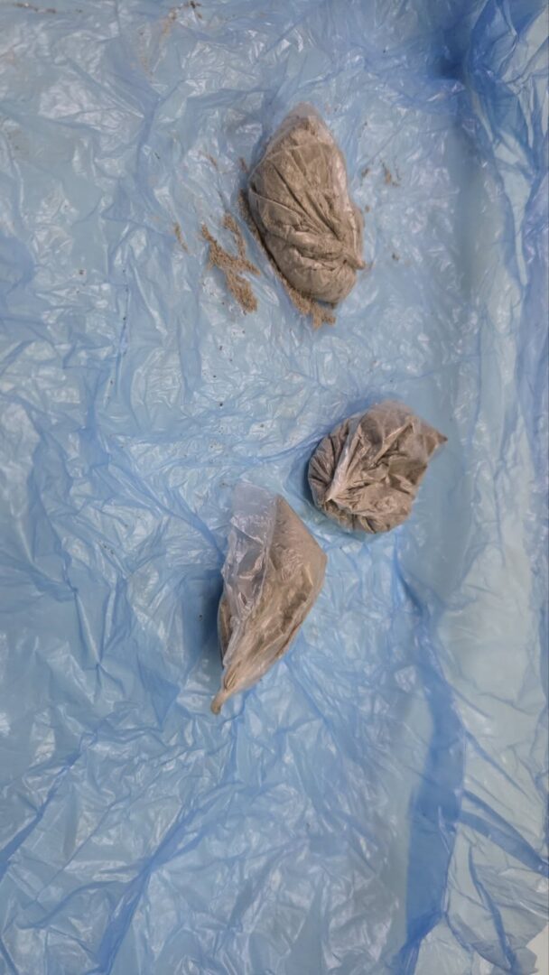 Пронајдена дрога во Гостивар, уапсени три лица