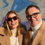 (Фото) Здравко Чолиќ ја бакнува убавата хрватска мис, сопруга на Тарик Филиповиќ