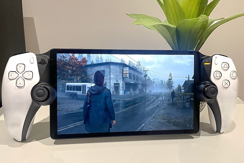 PlayStation Portal доби ажурирање кое нуди 1080p резолуција на играње