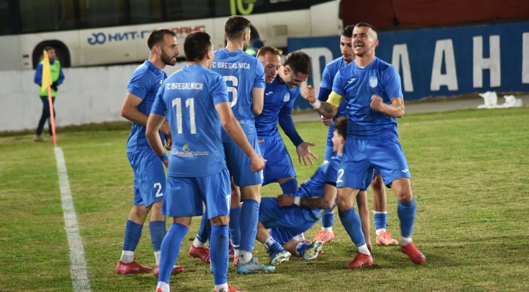 Брегалница со супер гол на Ѓеоргиев победи во дербито со Охрид! (ВИДЕО)