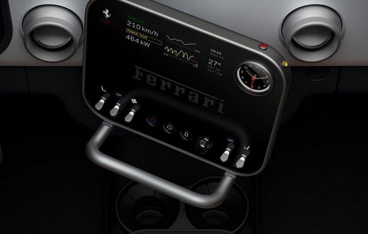 Ferrari призна – физичките копчиња се поскапи, но подобри за возење