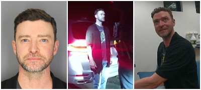 Пијан се шегува со полицајци, ги нарекува „луди“: Џастин Тимберлејк засрамен од снимките од апсењето, Џесика Бил разочарана