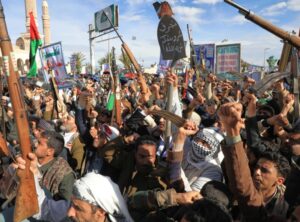 Хутите испалија втора ракета кон Израел, неколку часа по првата