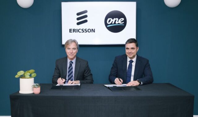 One Macedonia и Ericsson потпишаа договор за развој на најсовремена 5G мрежа