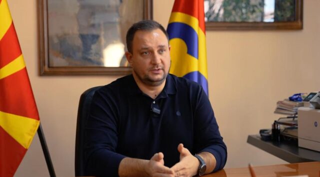 Трендафилов: Владата со нивната „релевантна“ просечна кошница потврди дека е потребно зголемување на платите за најмалку 6.000 денари