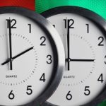 Викендов почнува летното сметање на времето