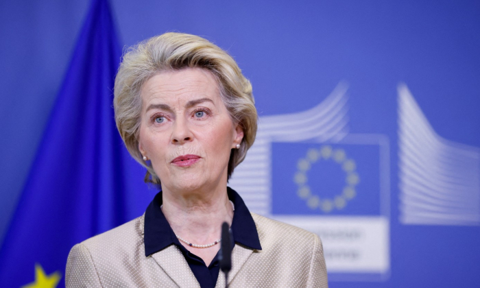 Фон дер Лајен: Европа не може да го реши секој проблем во светот