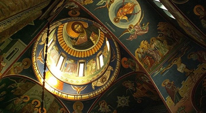 Ги празнуваме Светите Четириесет и двајца маченици од Амореја